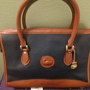 1980 Vintage Dooney and Bourke satchel